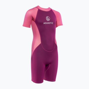 Kinder Schwimmen Schaum AQUASTIC Wavey Jrg 2 mm rosa
