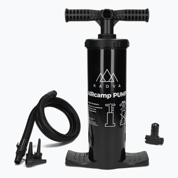 Handpumpe KADVA AIRcamp PUMP schwarz