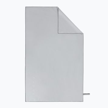 Schnelltrocknendes Handtuch KADVA Tuala L 130x80 cm grau