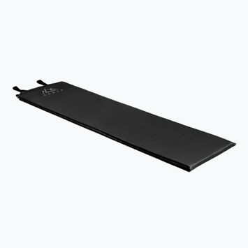Selbstaufblasbare Isomatte KADVA Aero 3 cm schwarz