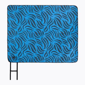 Picknickdecke KADVA Rulo 170x140 cm blau