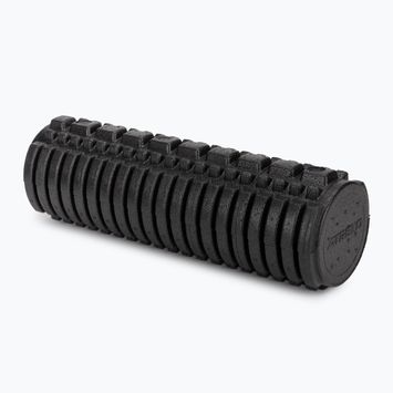 XTREXO Professional Trigger Points Massageroller 45 cm schwarz