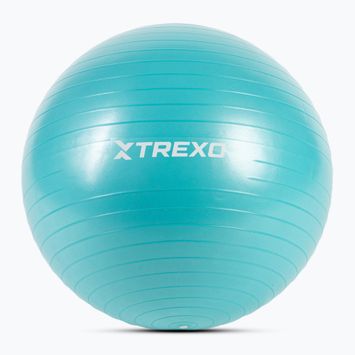 Gymnastikball XTREXO TXO-B4Z007-GN 55 cm Türkis