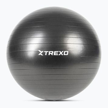 Gymnastikball XTREXO TXO-B4Z009-BK 75 cm Schwarz
