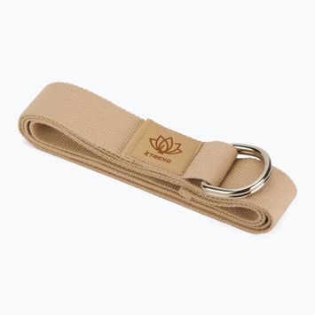 Yogagurt XTREXO TXO-B4Z026-BZ Braun