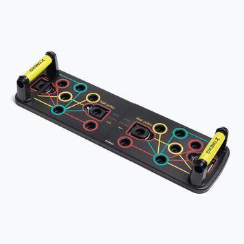 Multifunktionale Plattform mit Halterungen TREXO faltbar TXO-B4Z044-BK Schwarz