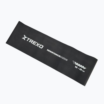 Widerstandsbänder XTREXO 5/5 TXO-B4Z052-BK 27-78 kg Schwarz
