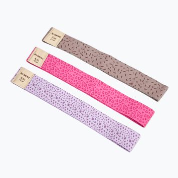 Bänder Set XTREXO Grip TXO-B4Z065-ALL multicolour