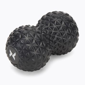 Doppel-Massageball XTREXO TXO-B4Z075-BK Schwarz