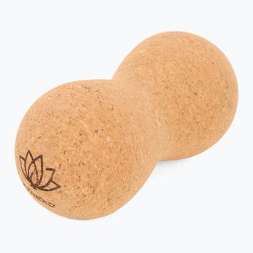 Doppel-Massageball TREXO aus Kork TXO-B4Z082-NC natürlich