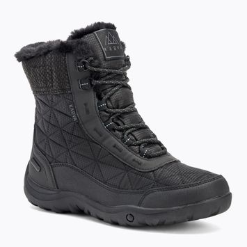Damen-Winterstiefel KADVA Rava Mid WaterProof 3M Thinsulate schwarz