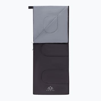 Schlafsack KADVA Karvilo schwarz