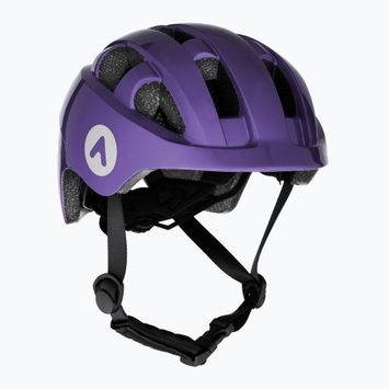 Kinderfahrradhelm ATTABO K200 lila