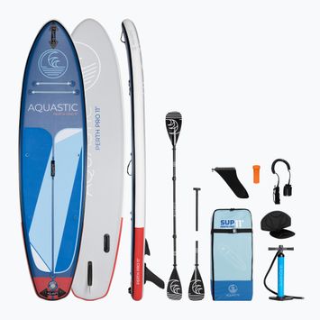 AQUASTIC Perth Pro 11' Allround SUP Brett blau