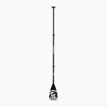 SUP/Kajak 3-teiliges Paddel AQUASTIC AQS-SPD004 schwarz