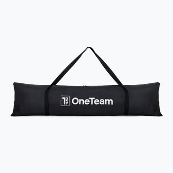 OneTeam Katzew-Set zur Befestigung des Tores OT-B4W004 Grau