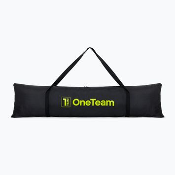 OneTeam Katzew-Set zur Befestigung des Tores OT-B4W005 Grau