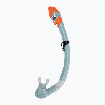 AQUASTIC Shoal Schnorchel blau
