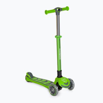 HUMBAKA Mini T Kinder-Dreirad-Roller grün HBK-S6T