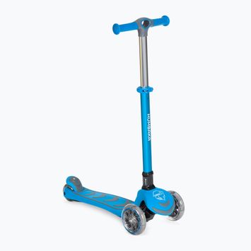 HUMBAKA Mini T Kinderroller dreirädrig blau HBK-S6T
