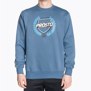 Herren PROSTO Muel Sweatshirt blau