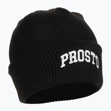 PROSTO Winter Unico Mütze schwarz