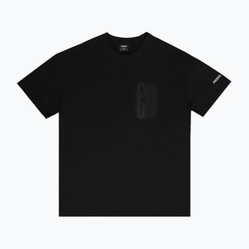 Herren PROSTO Poxy T-shirt schwarz