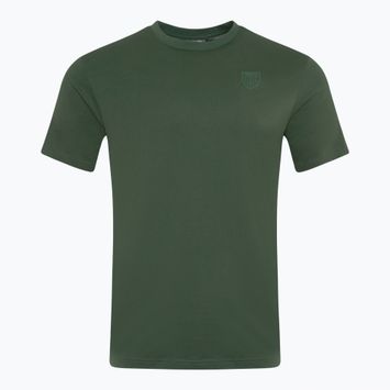 Herren PROSTO Tees grünes T-Shirt