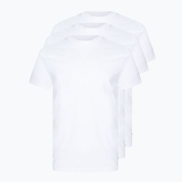 Herren PROSTO Basic 3Pack weißes T-Shirt
