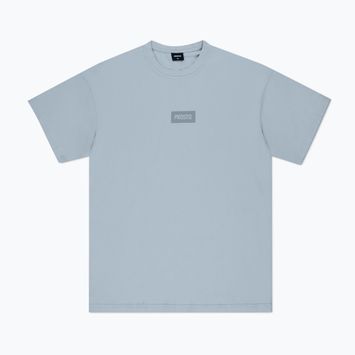 PROSTO Box 2.0 Herren-T-Shirt hellblau