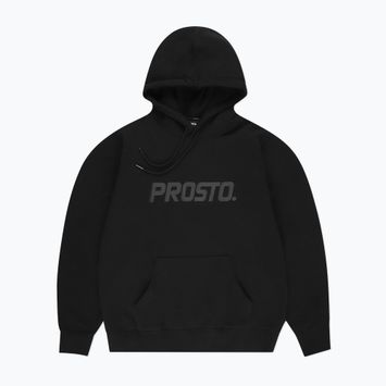 Men's PROSTO Matched Hoodie schwarz