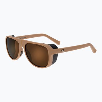 GOG Fitz Roy matt wüsten/schwarz Sonnenbrille