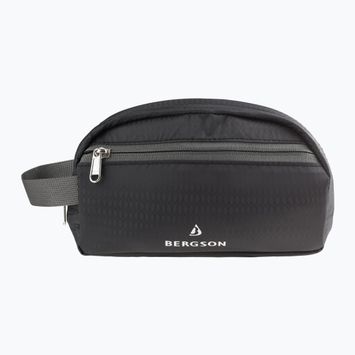 Reisekosmetiktasche BERGSON Cosmetic Bag M black