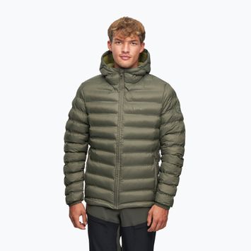 Alpinus Ajusco Active Herren Daunenjacke olivgrün