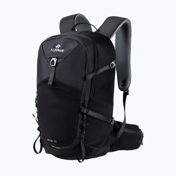 Wanderrucksack Alpinus Mismi 28 l black