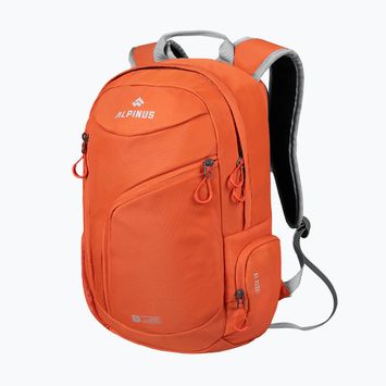 Tourenrucksack Alpinus Lecco 15 l Koralle