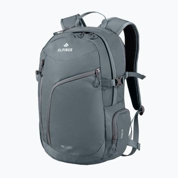 Tourenrucksack Alpinus Lecco 25 l Stahlgrau/Grau