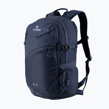 Alpinus Lecco 30 l Wanderrucksack marineblau