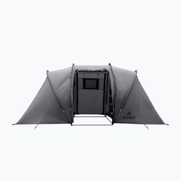 Camping Zelt 4-Personen Alpinus Gandia 4 anthrazit