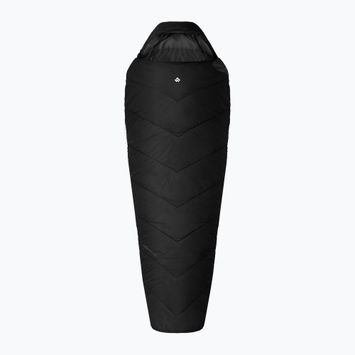 Alpinus Fiber Pro 1300 Schlafsack links anthrazit