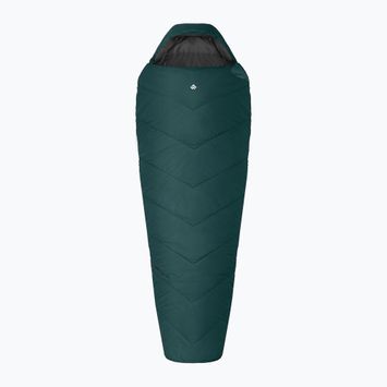 Alpinus Fiber Pro 800 Schlafsack links grün
