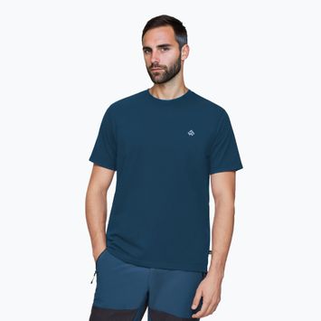Alpinus Tokat Herren-T-Shirt dunkelblau