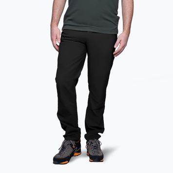Alpinus Vitorog Trekkinghose schwarz