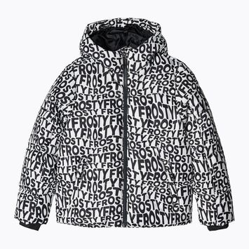 Skijacke Kinder 4F F544 multicolour 1 allover
