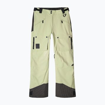 Snowboardhose Damen 4F FNK F701 olive