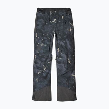 Snowboardhose Damen 4F FNK F701 multicolour allover