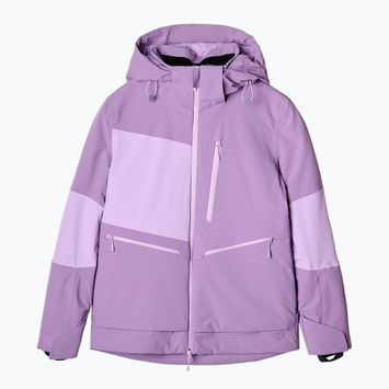 Skijacke Damen 4F F583 violet