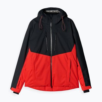 Skijacke Herren 4F M597 red