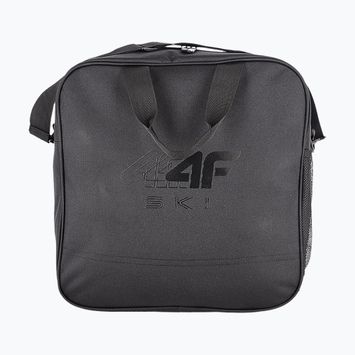 Ski- und Snowboardschuhtasche 4F U071 34 l tiefschwarz