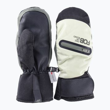 Snowboardhandschuhe Damen 4F FNK F146 olive